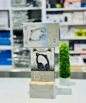 Cat Ear Wireless Headphone