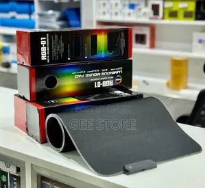 RGB Gaming Mouse Pad
