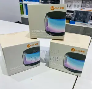 Lenovo Portable Bluetooth Speakers