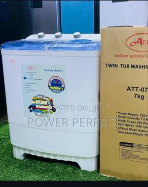 *Aero 7kg Washing Mashine* *