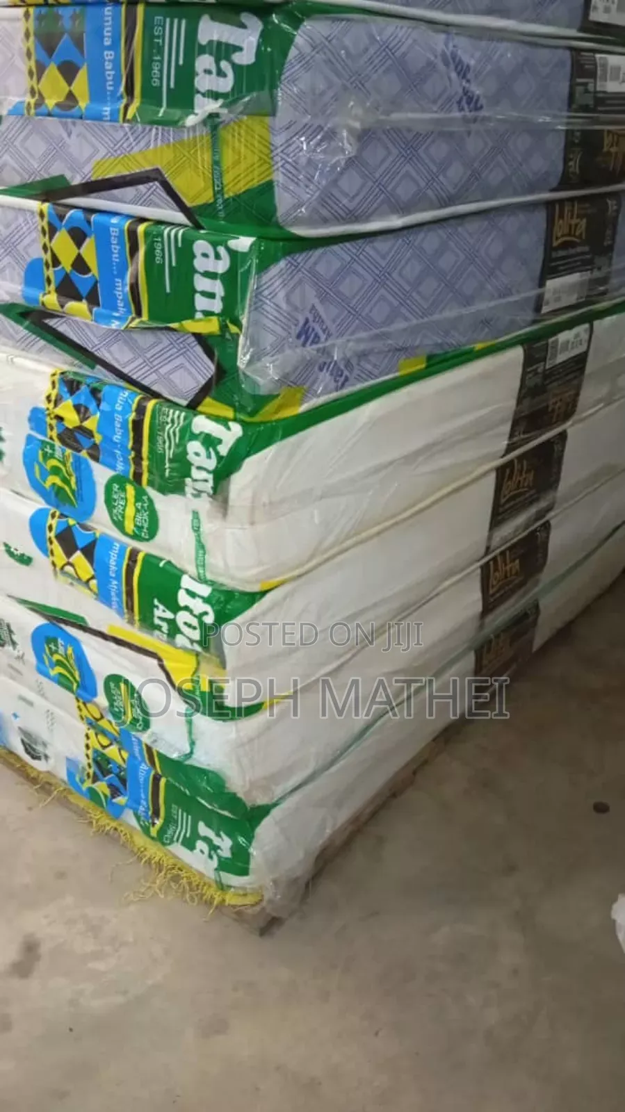 Pockect Spring Mattress