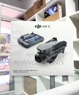 Dji Air 3s Drone Brand New