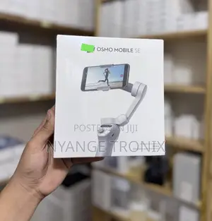Dji Osmo Mobile Se Brand New