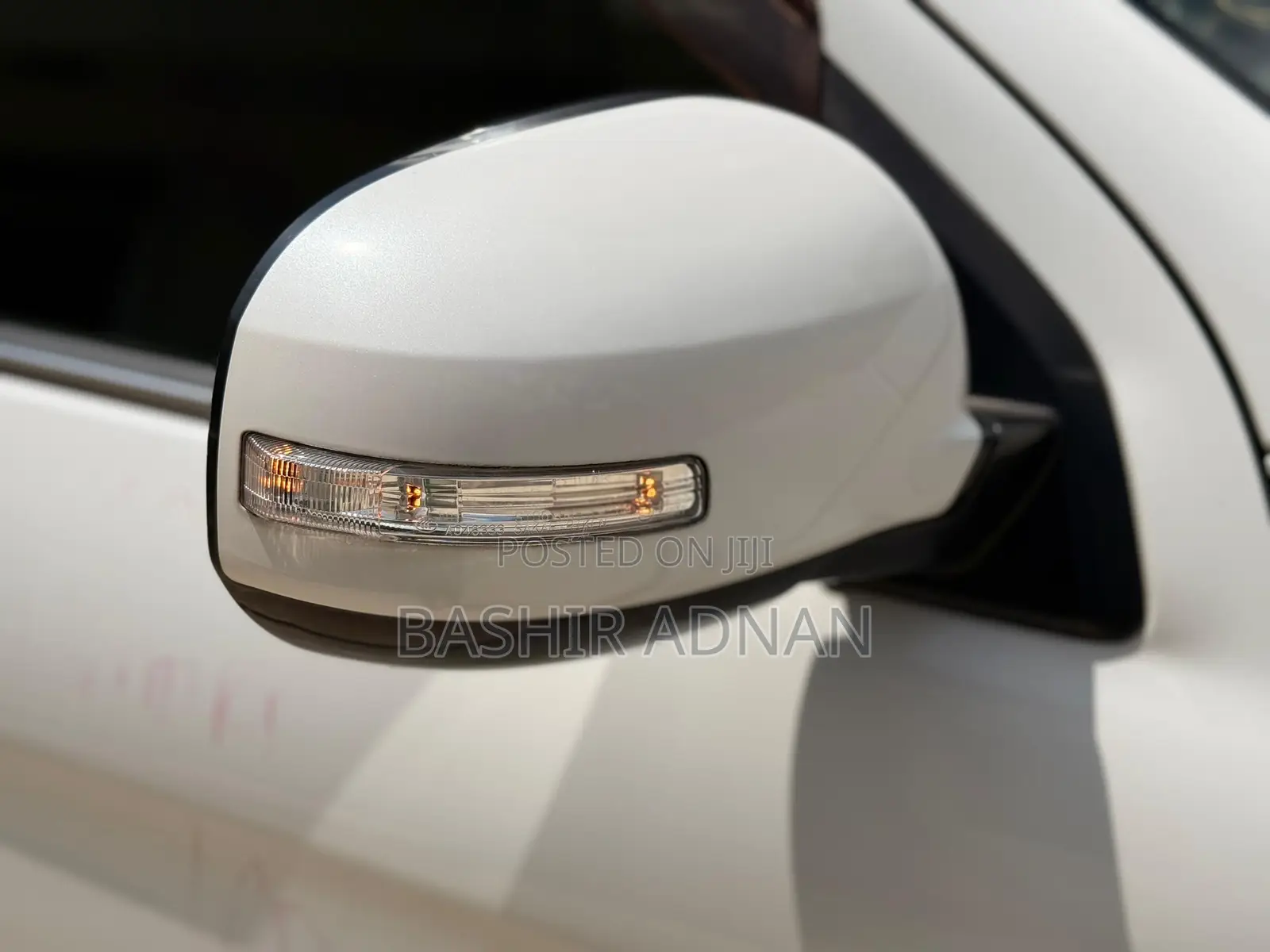 Mitsubishi RVR 2.0 2012 White