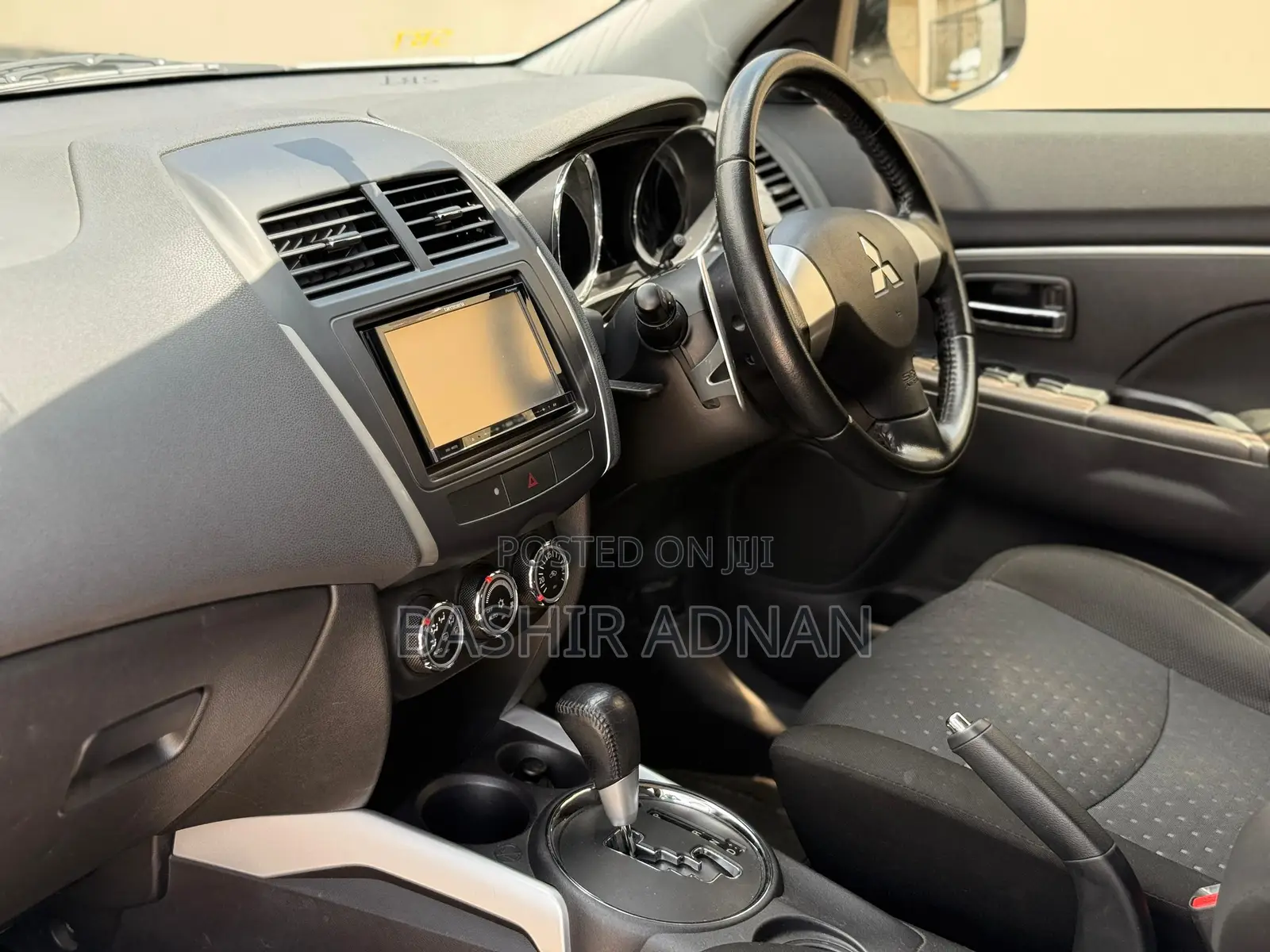 Mitsubishi RVR 2.0 2012 White
