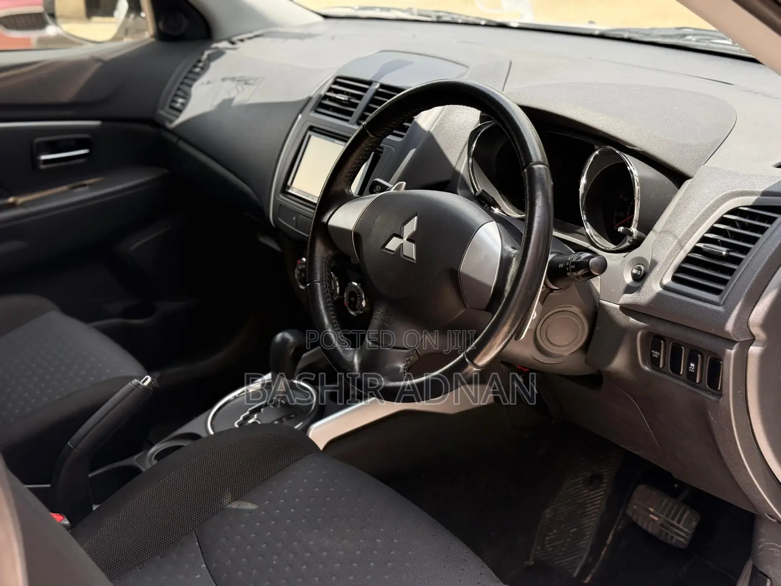Mitsubishi RVR 2.0 2012 White