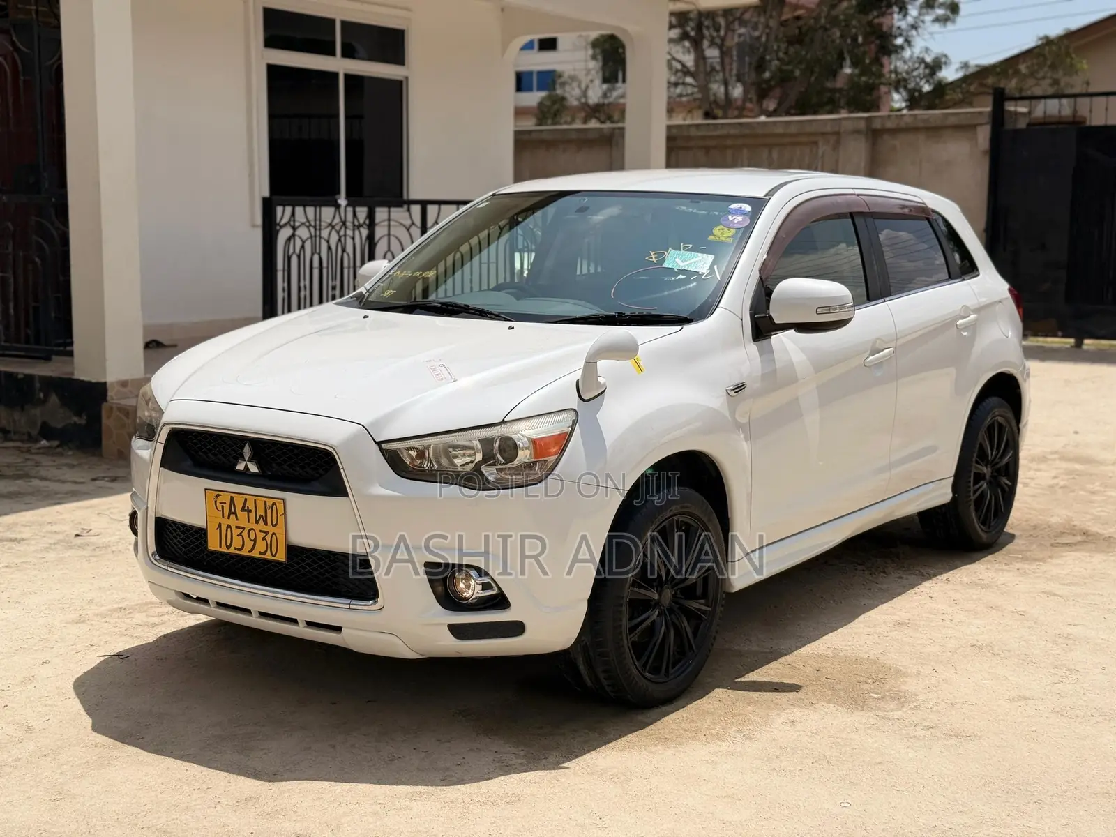 Mitsubishi RVR 2.0 2012 White