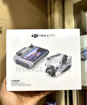 Dji Mini 4 Pro Drone Brand New
