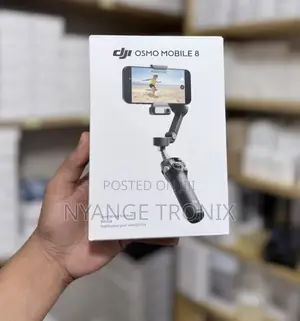 Dji Osmo Mobile 8 Brand New
