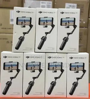Dji Osmo Mobile 7p Brand New