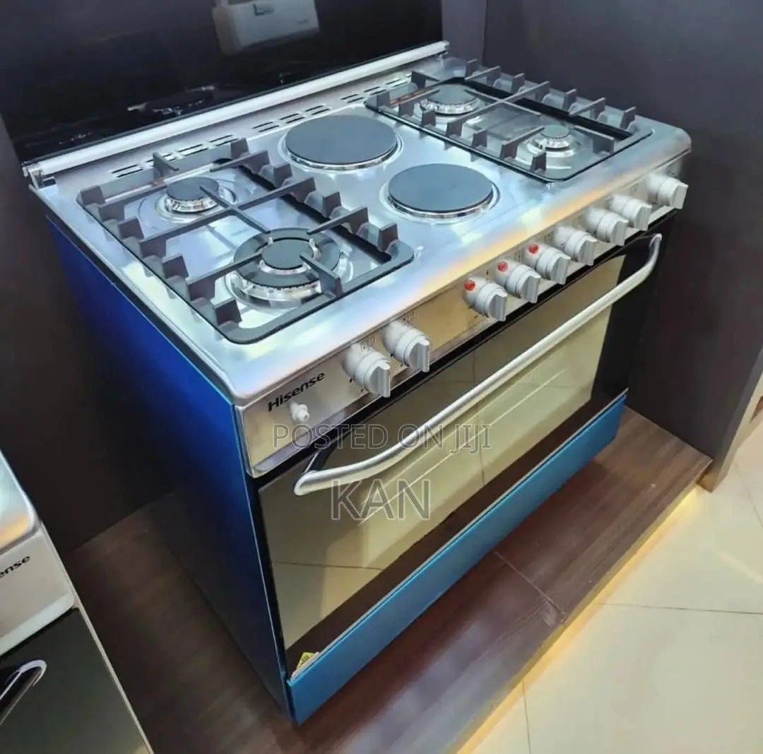 Hisense Cooker