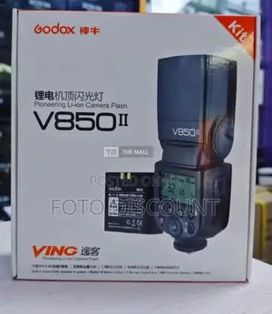 Godox V850 Iii Kit