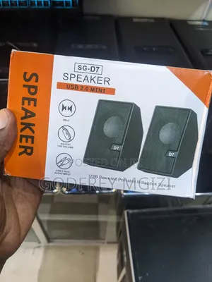 Sg D5 Laptop Speaker