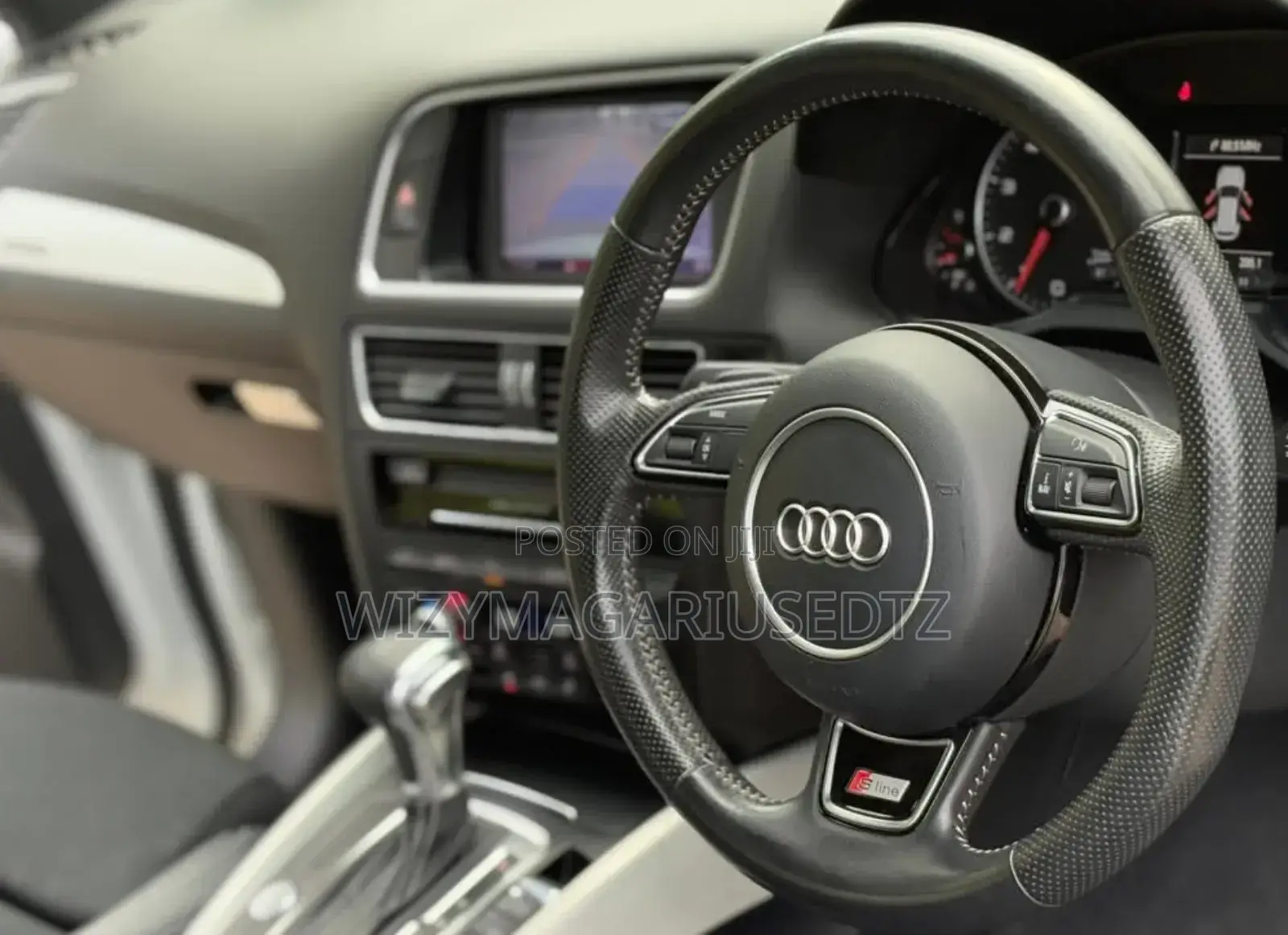 Audi Q5 2014 Ivory