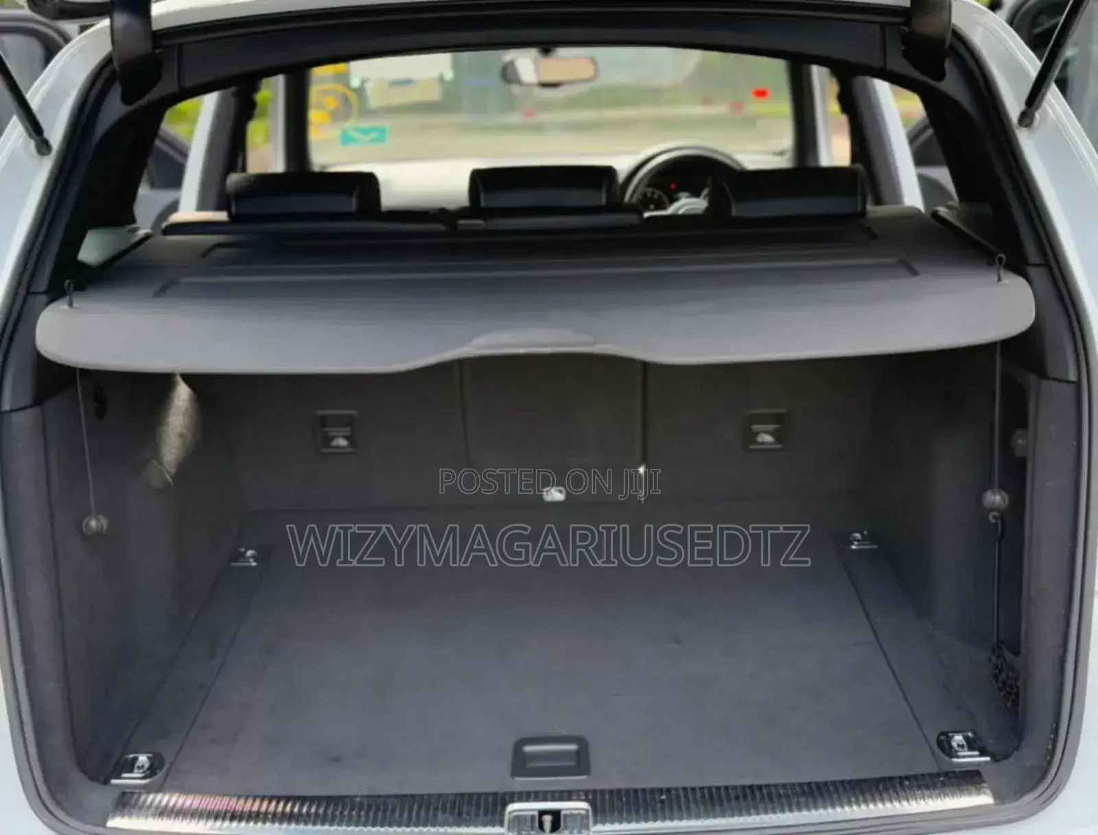 Audi Q5 2014 Ivory