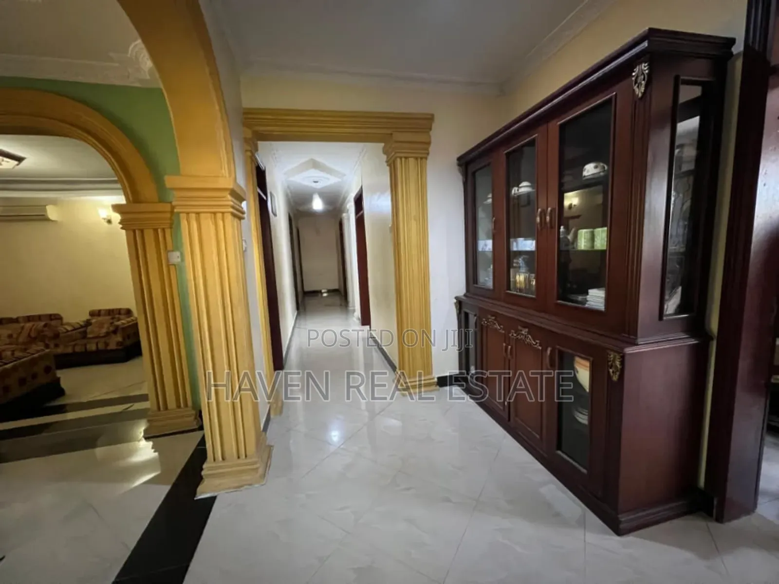 3bdrm House in Goba for sale