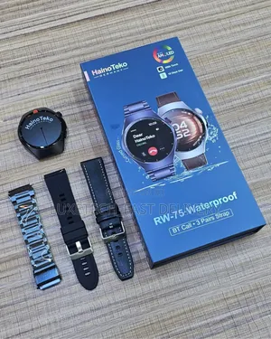 Haino Teko Rw-75 Waterproof Smart Watch