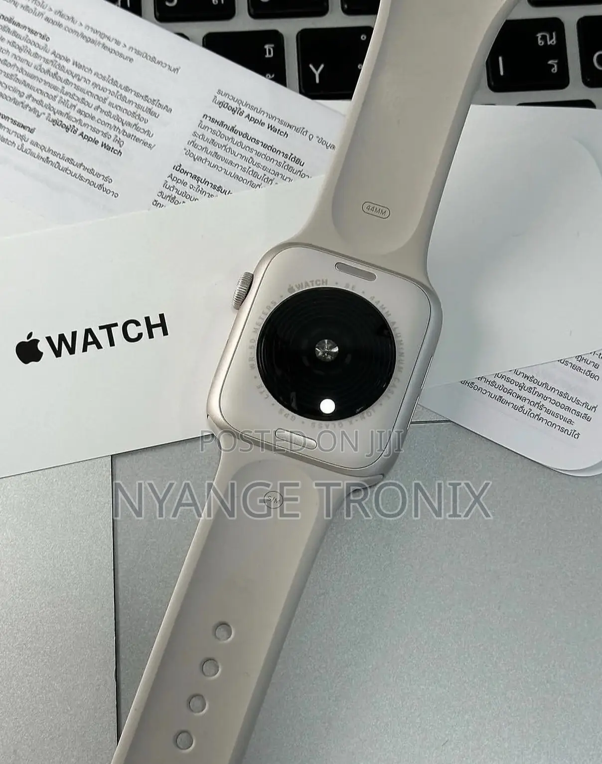Original Apple Watch Se Gen 3 40mm Brand New