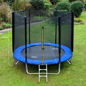 Trampoline 8ft