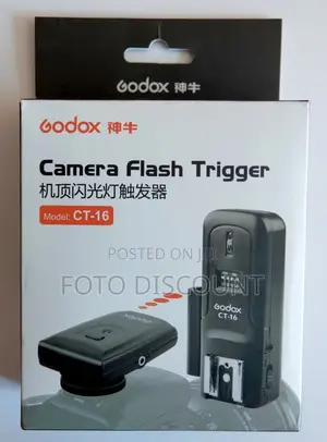 Godox Ct-16 Trigger