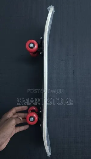 Modern Skateboard - Spider Edition