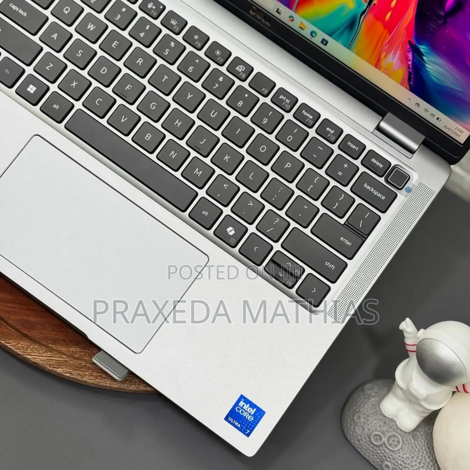 New Laptop Dell Latitude 7450 16GB Intel Core Ultra 7 SSD 1T