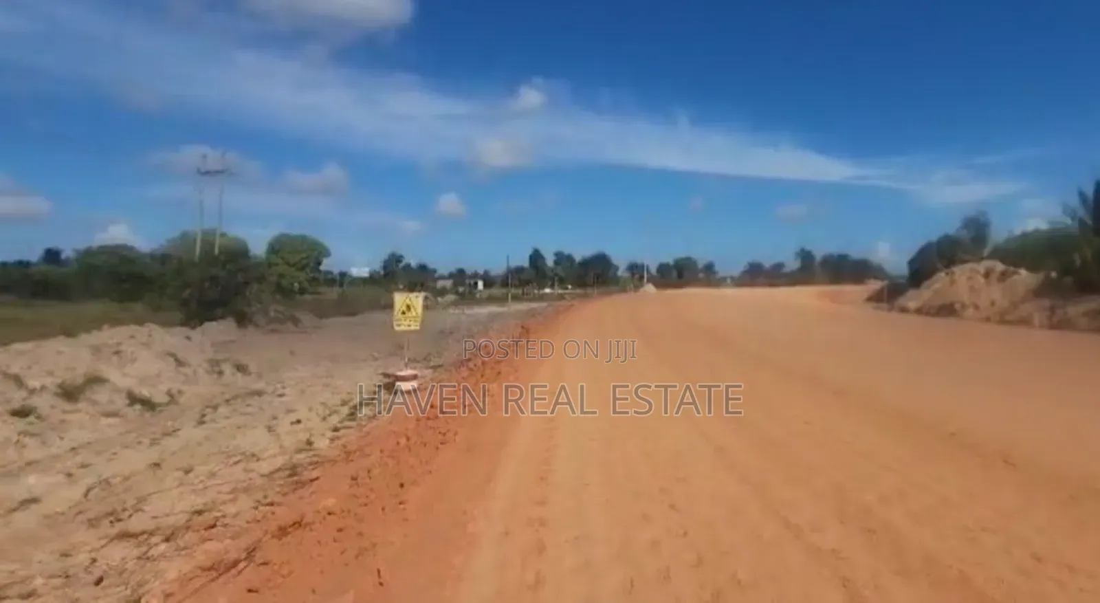 21 Acres Industrial Plot for Sale at Kigamboni
