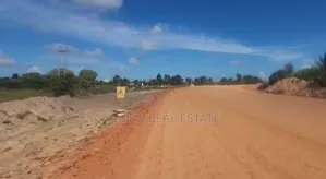 21 Acres Industrial Plot for Sale at Kigamboni