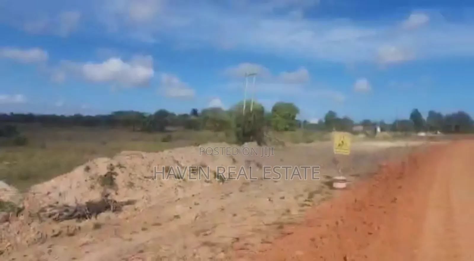 21 Acres Industrial Plot for Sale at Kigamboni
