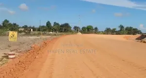 21 Acres Industrial Plot for Sale at Kigamboni
