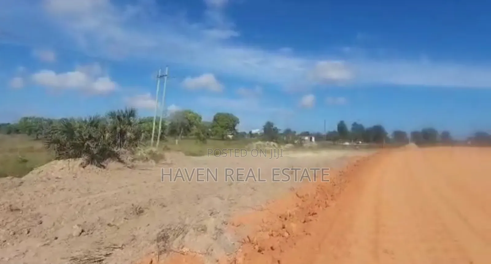 21 Acres Industrial Plot for Sale at Kigamboni