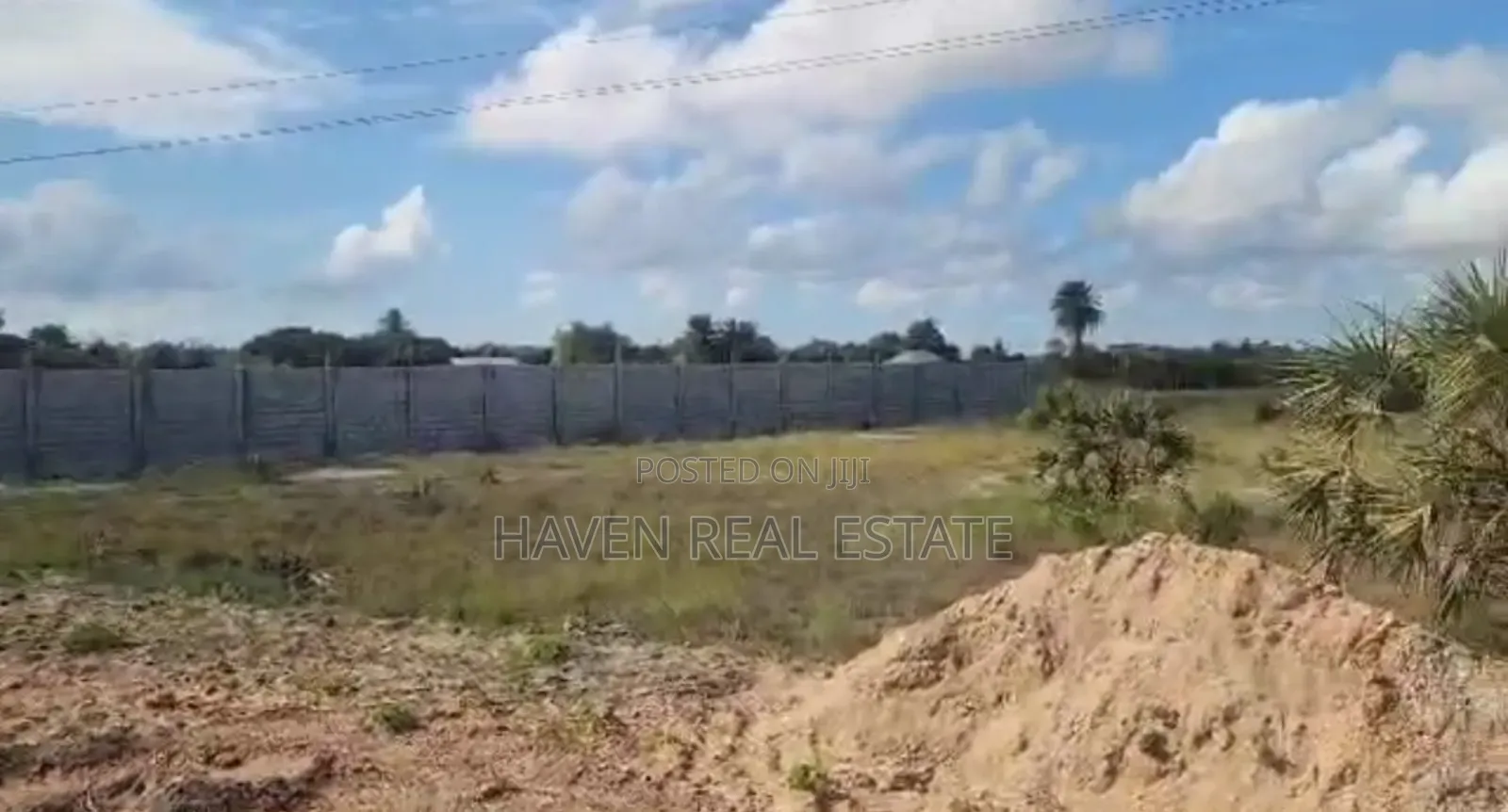 21 Acres Industrial Plot for Sale at Kigamboni