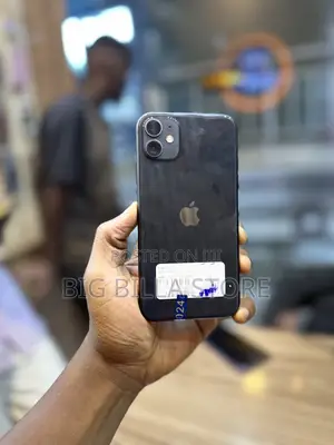 Apple iPhone 11 64 GB Black