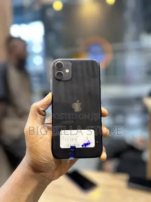 Apple iPhone 11 64 GB Black