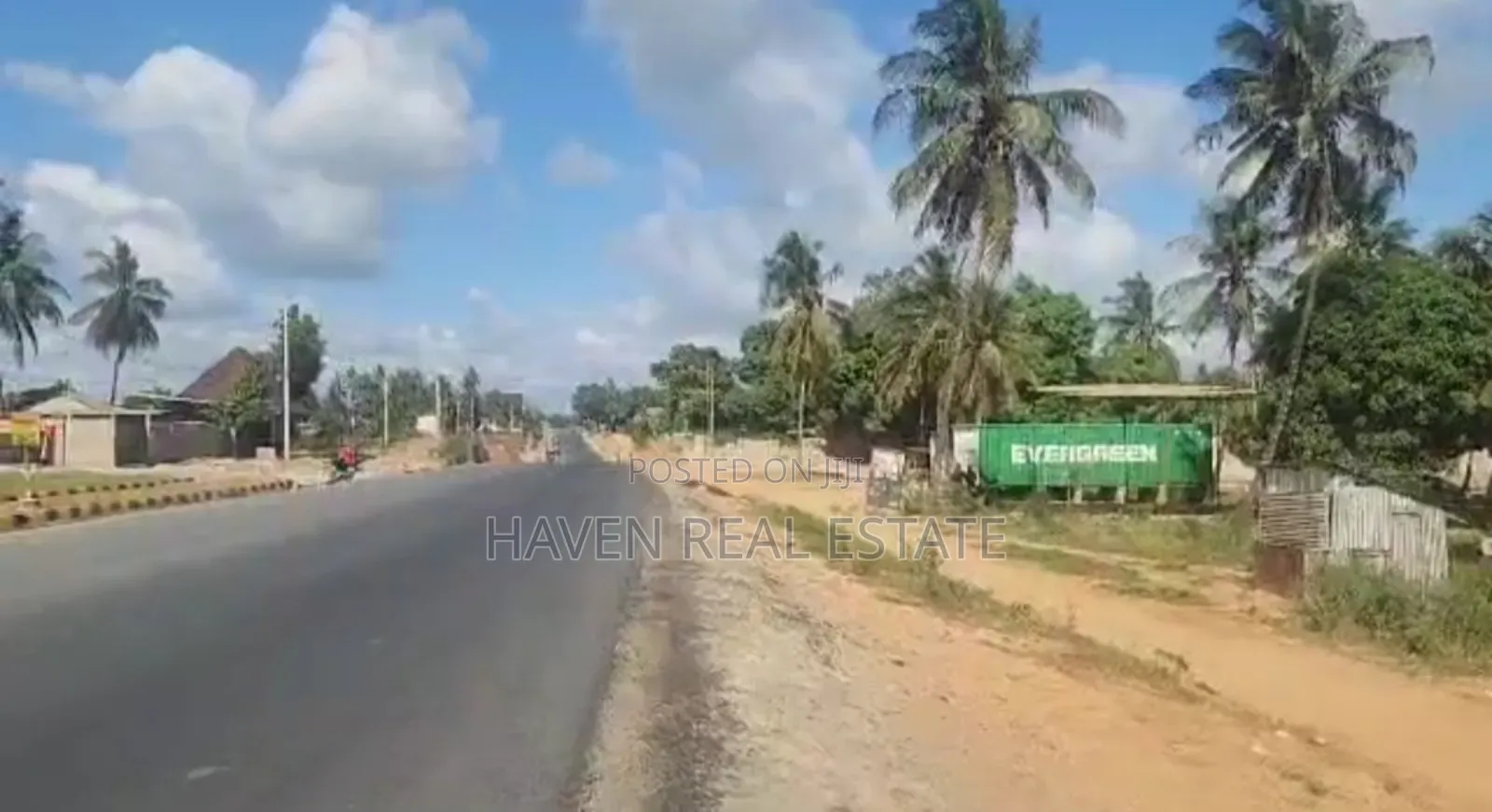 1.15 Acres Commercial Plot Inauzwa Kigamboni