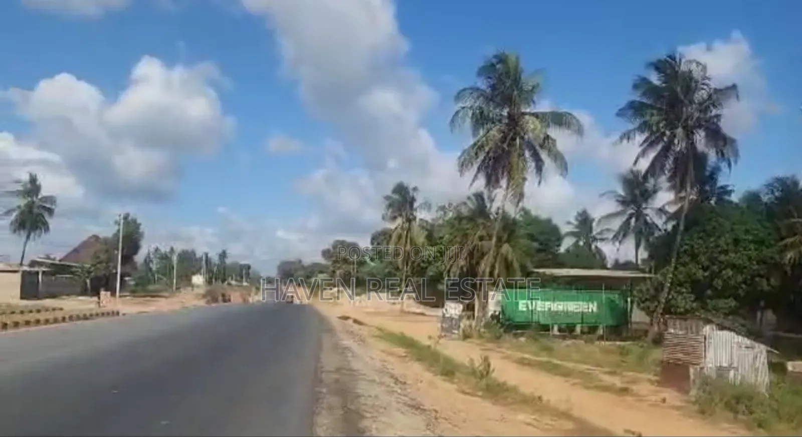 1.15 Acres Commercial Plot Inauzwa Kigamboni