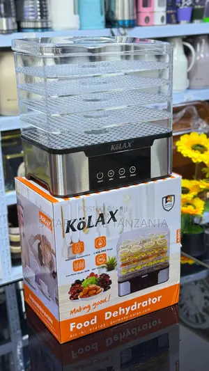 Stainless Kolax Dehydrator Machine for Custom Dried Foods