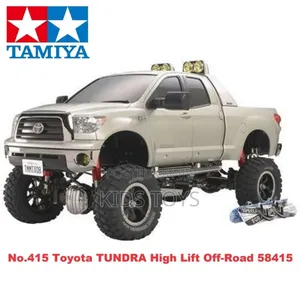 Toyota Tundra High Lift Off Road