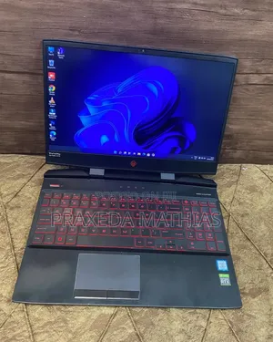 Laptop HP Omen 15 16GB Intel Core I7 SSD 512GB