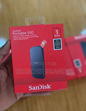 Sandisk Portable External SSD 1tb