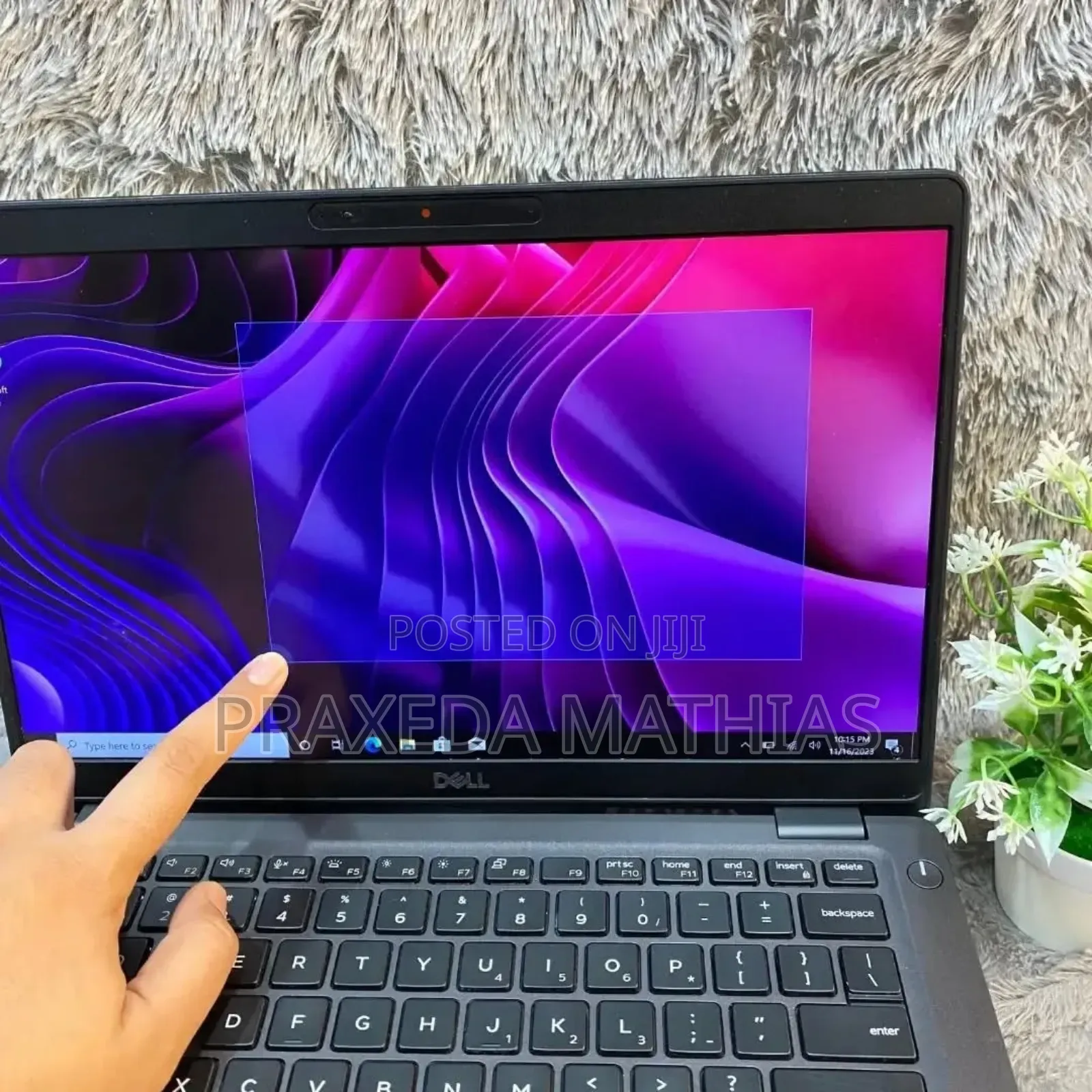 Laptop Dell Latitude 5300 16GB Intel Core I5 SSD 256GB