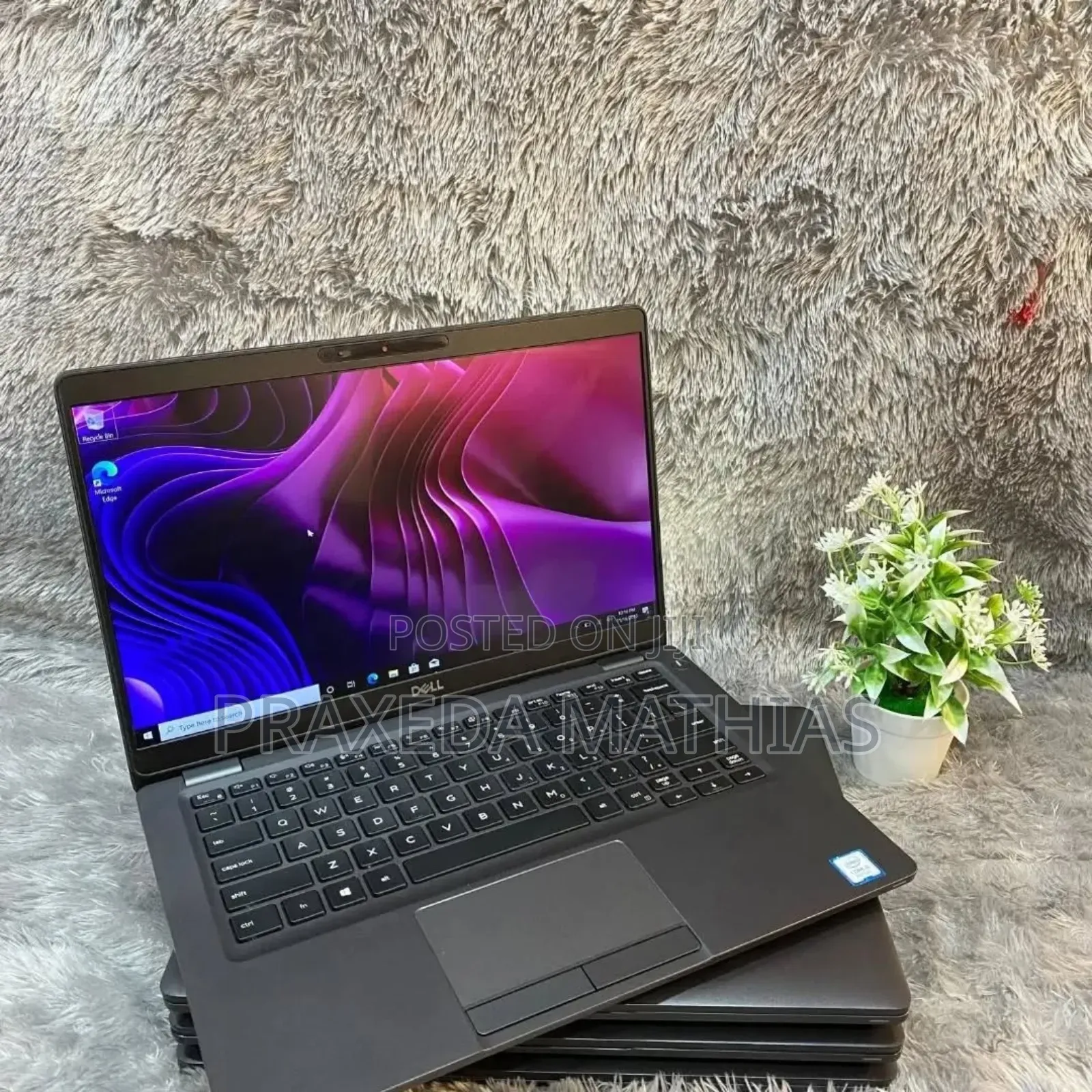 Laptop Dell Latitude 5300 16GB Intel Core I5 SSD 256GB