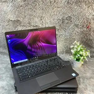 Laptop Dell Latitude 5300 16GB Intel Core I5 SSD 256GB