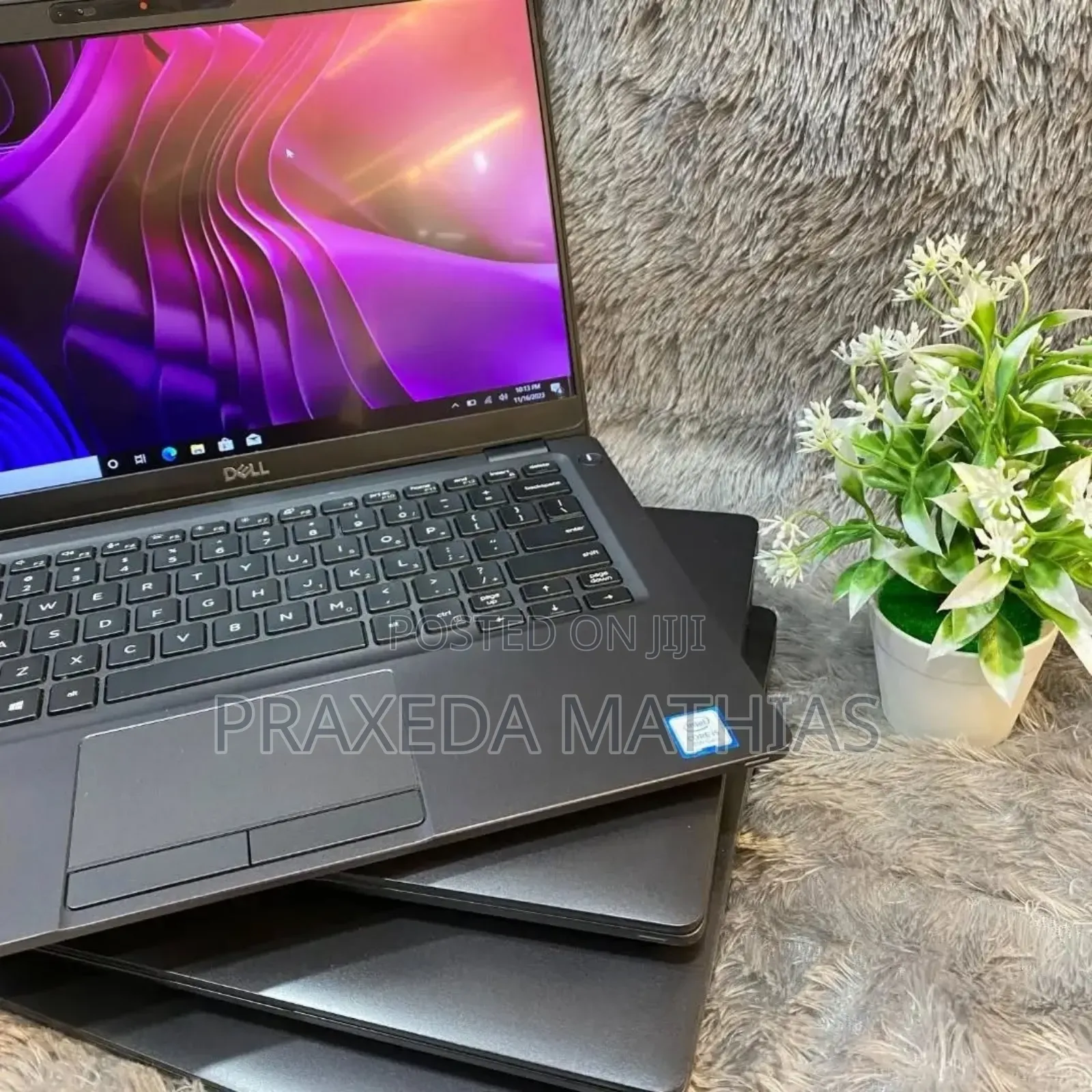 Laptop Dell Latitude 5300 16GB Intel Core I5 SSD 256GB