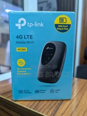 Tp Link Mobile Sim Card Wifi M7200
