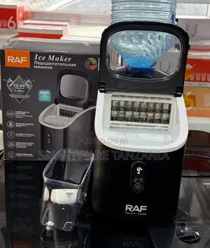 Ice Maker Machine 15kg/Day Ice Maker for Home Outdoor Car Hotel Use
