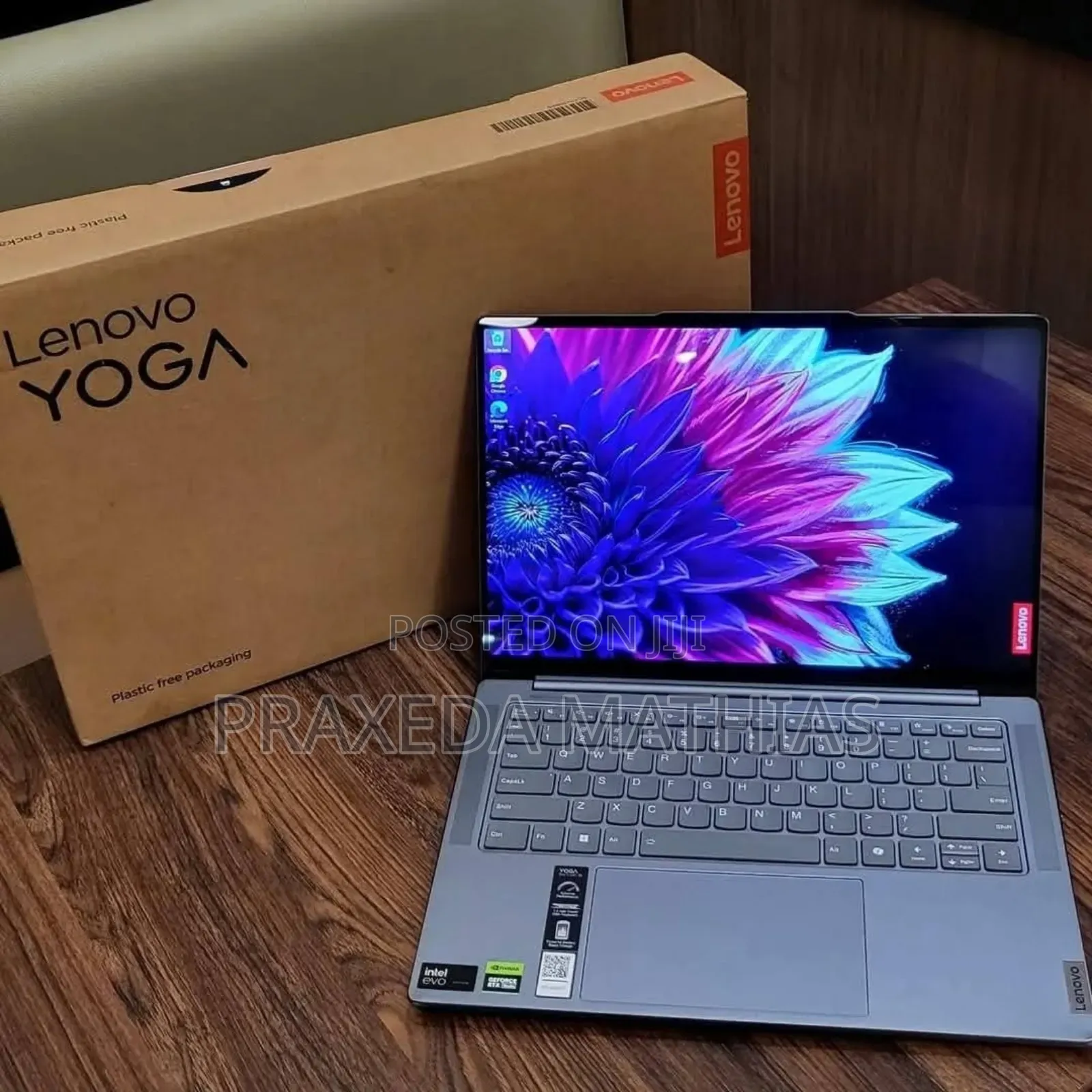 Laptop Lenovo Yoga 9i 8GB Intel Core I7 SSD 512GB
