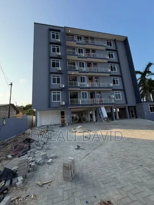 1bdrm Apartment in Kinondoni Mk for rent