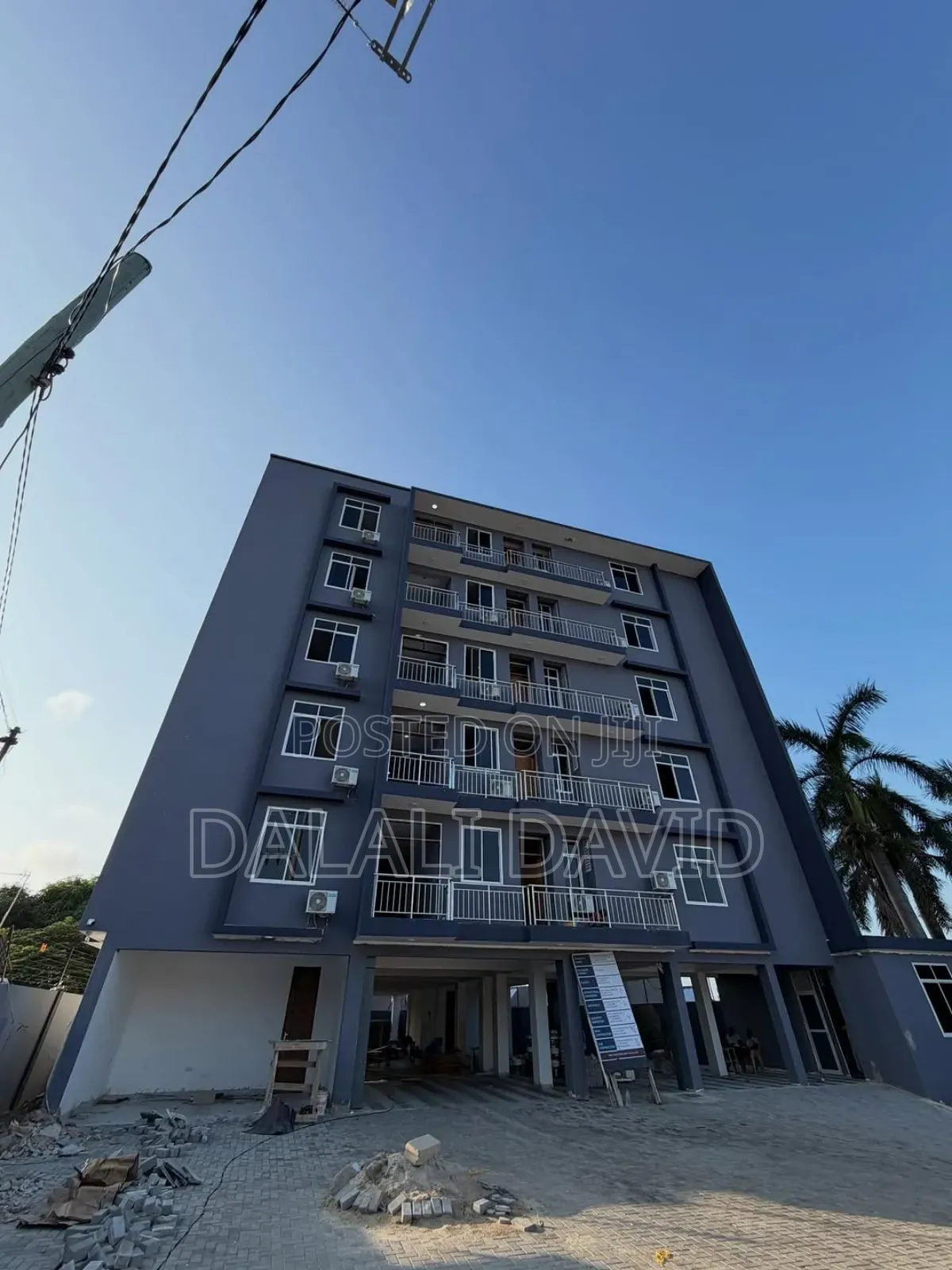 1bdrm Apartment in Kinondoni Mk for rent
