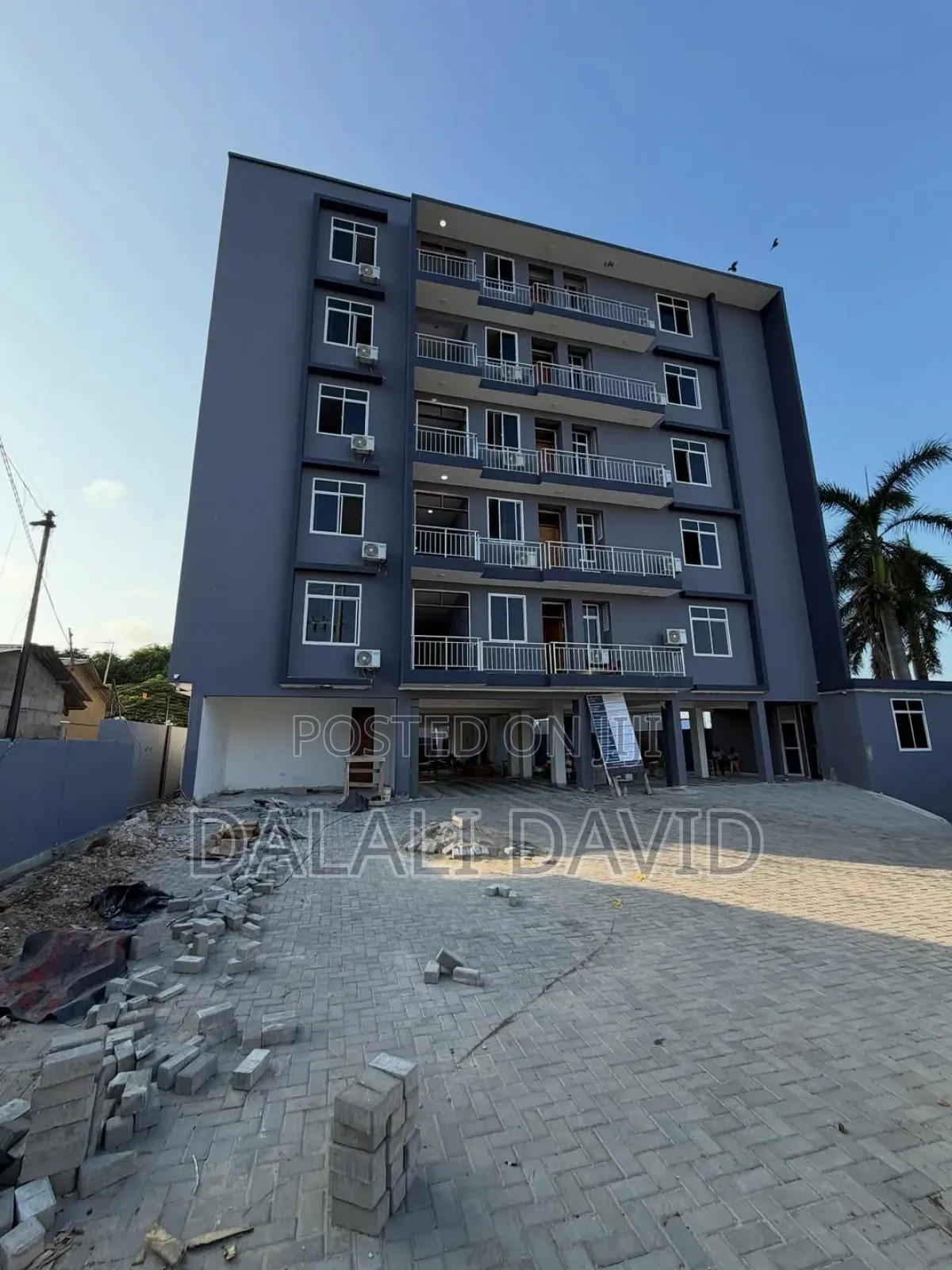 1bdrm Apartment in Kinondoni Mk for rent